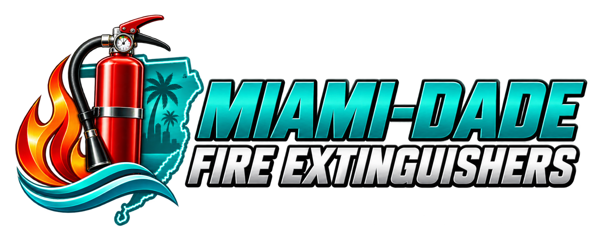 Miami-Dade Fire Extinguishers